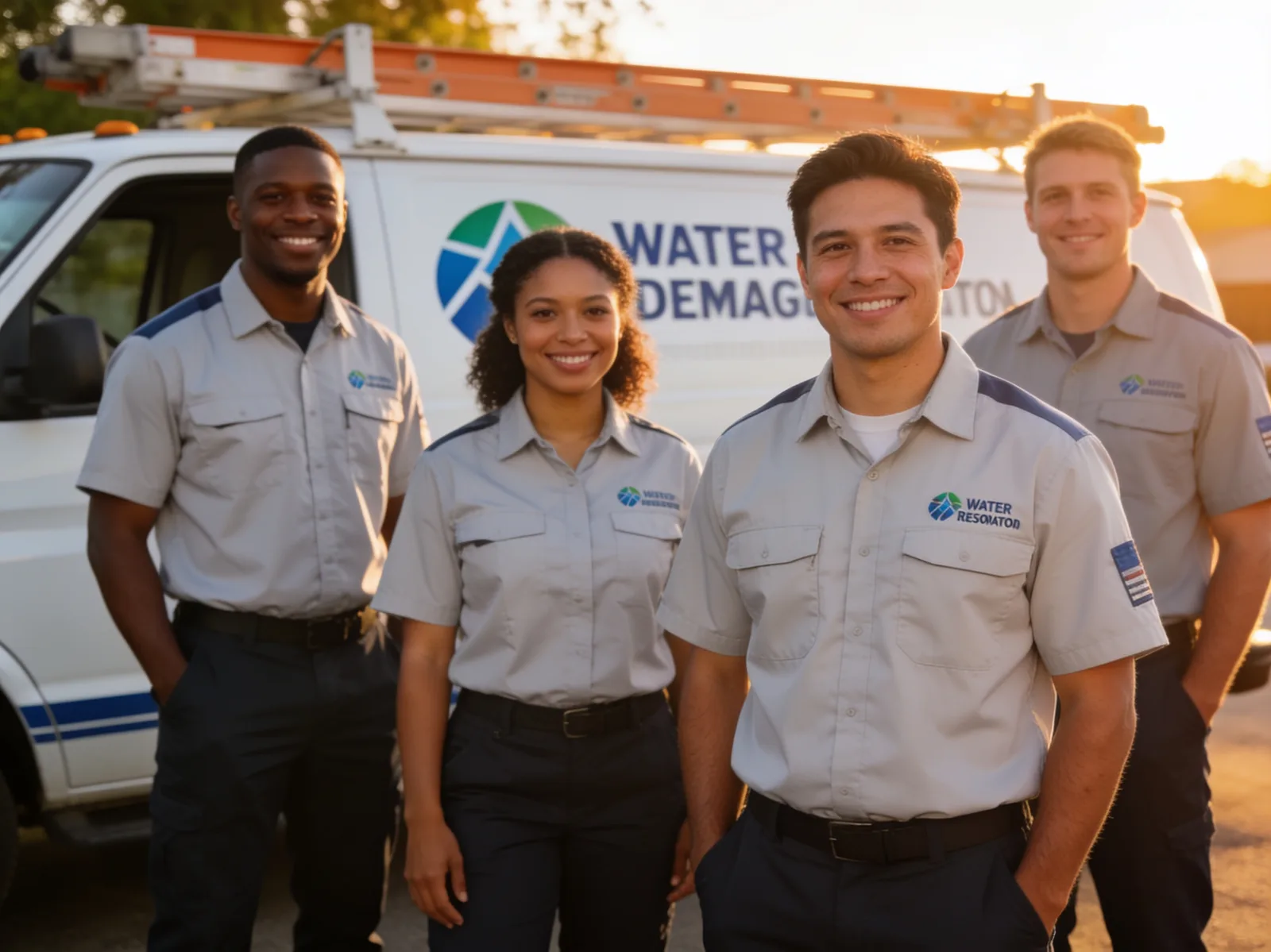 Water Damage Restoration company in Beverly, WV